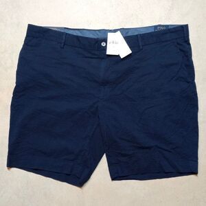 NWT Polo Ralph Lauren Stretch Straight Fit 8" Inseam Seersucker Shorts Size 42